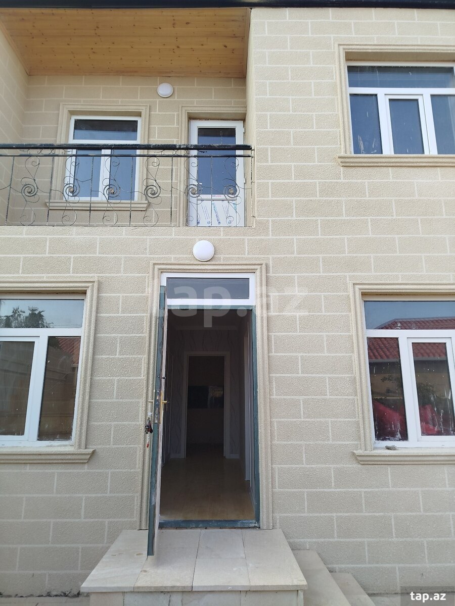 Həyət evi, Lökbatan qəs.