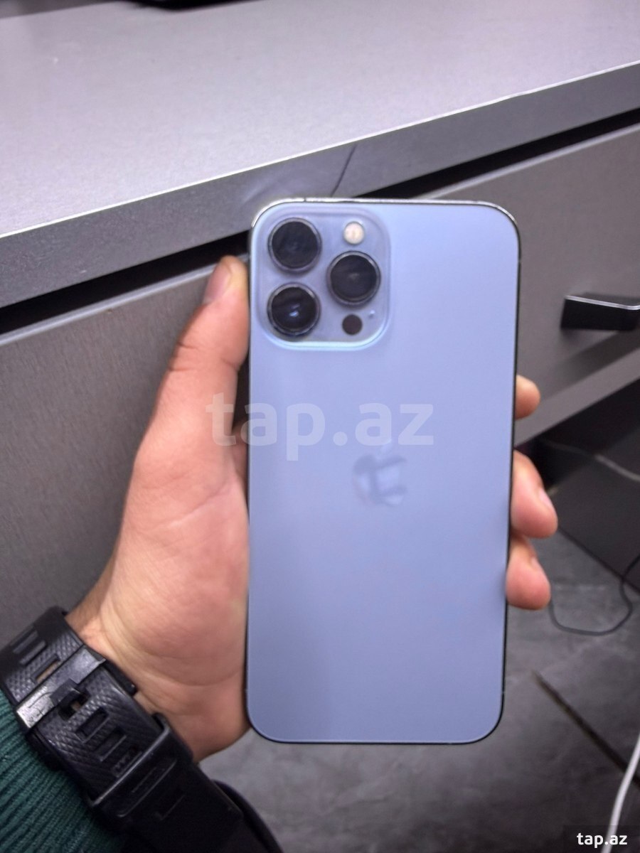 Apple iPhone 13 Pro Max Sierra Blue 128GB/6GB