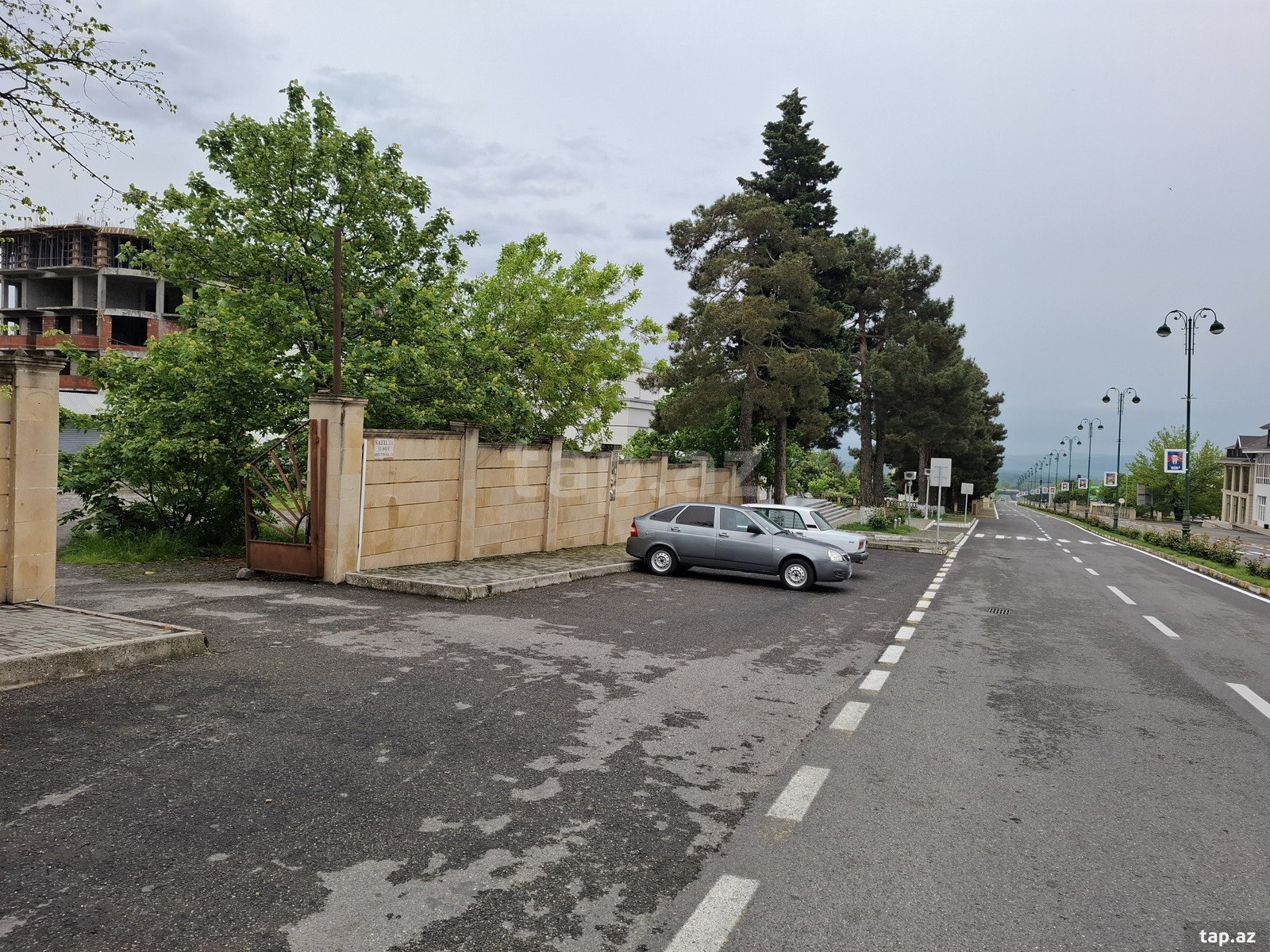 11 sot torpaq sahəsi, Oğuz r.