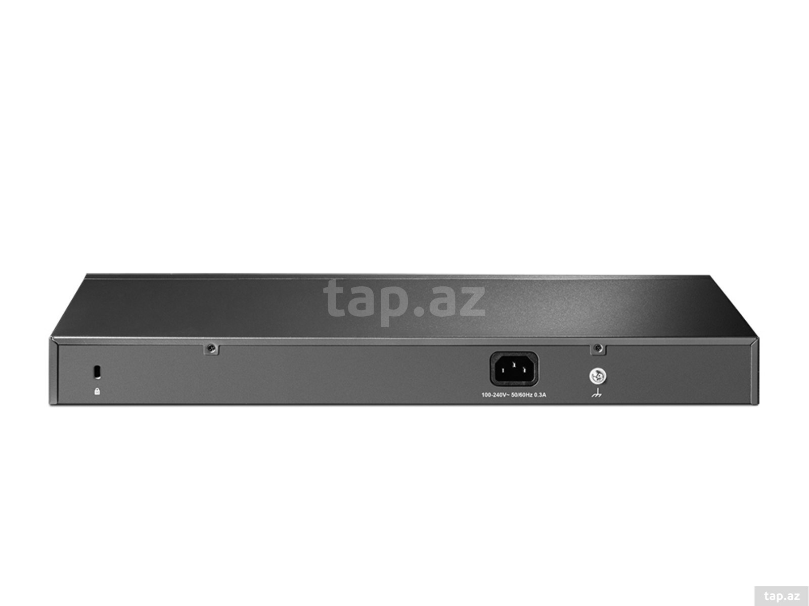 TP‑Link TL‑SF1024 V10 — 24 Port Fast Ethernet Switch (3)