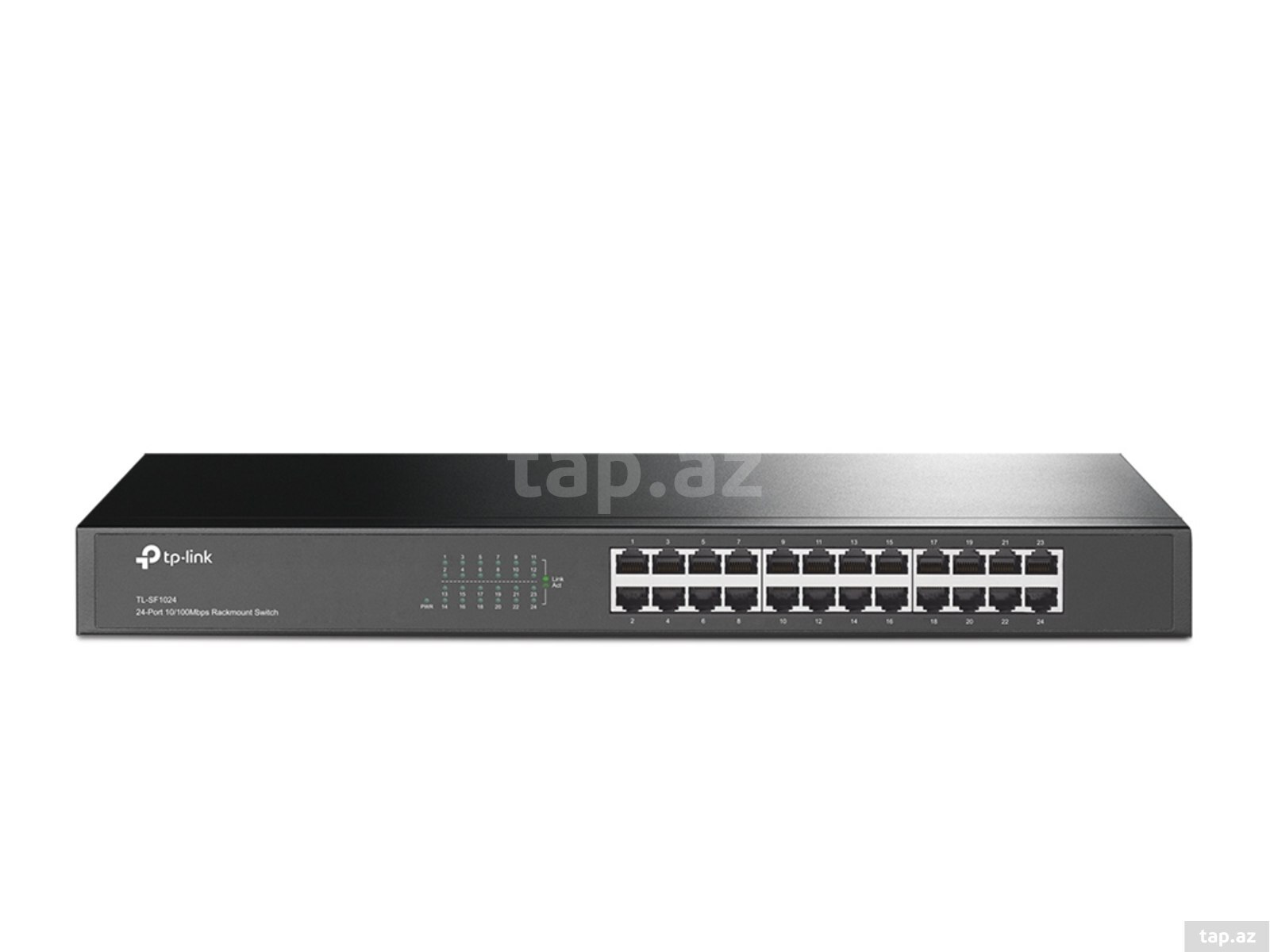 TP‑Link TL‑SF1024 V10 — 24 Port Fast Ethernet Switch (4)