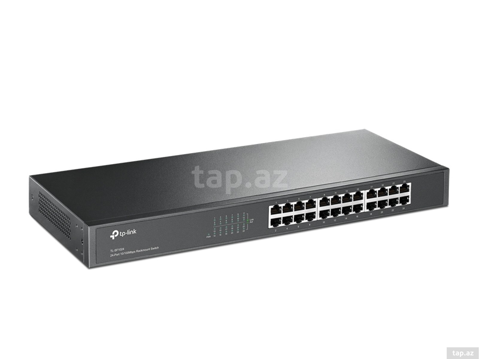 TP‑Link TL‑SF1024 V10 — 24 Port Fast Ethernet Switch (2)