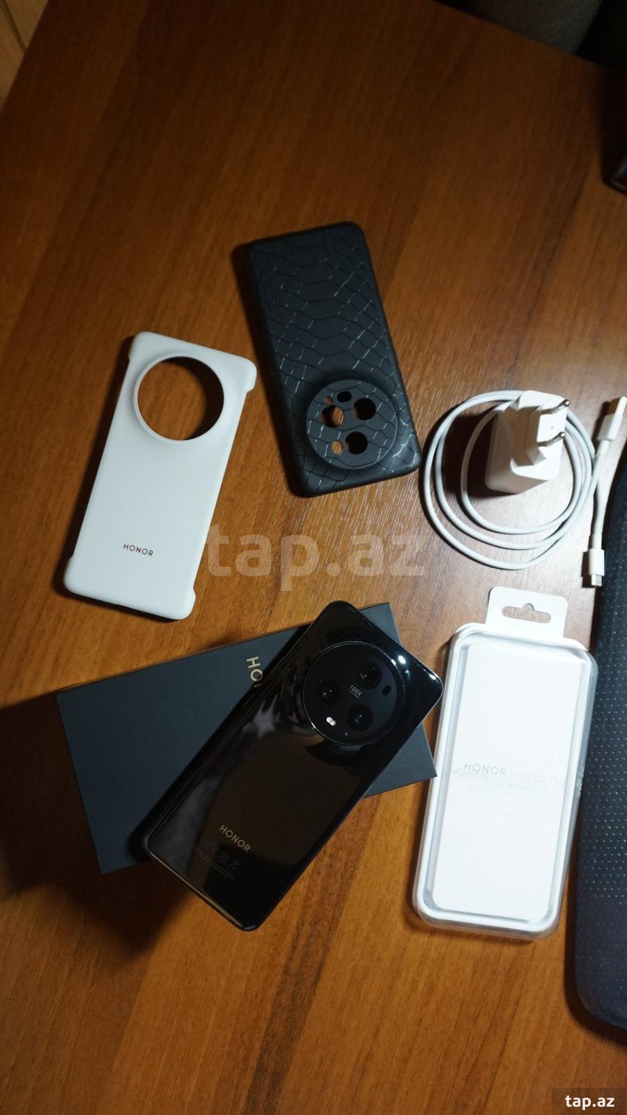 Honor Magic 5 Pro Black