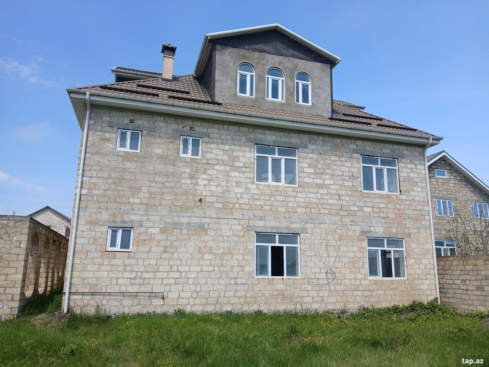 Həyət evi, Qusar r.