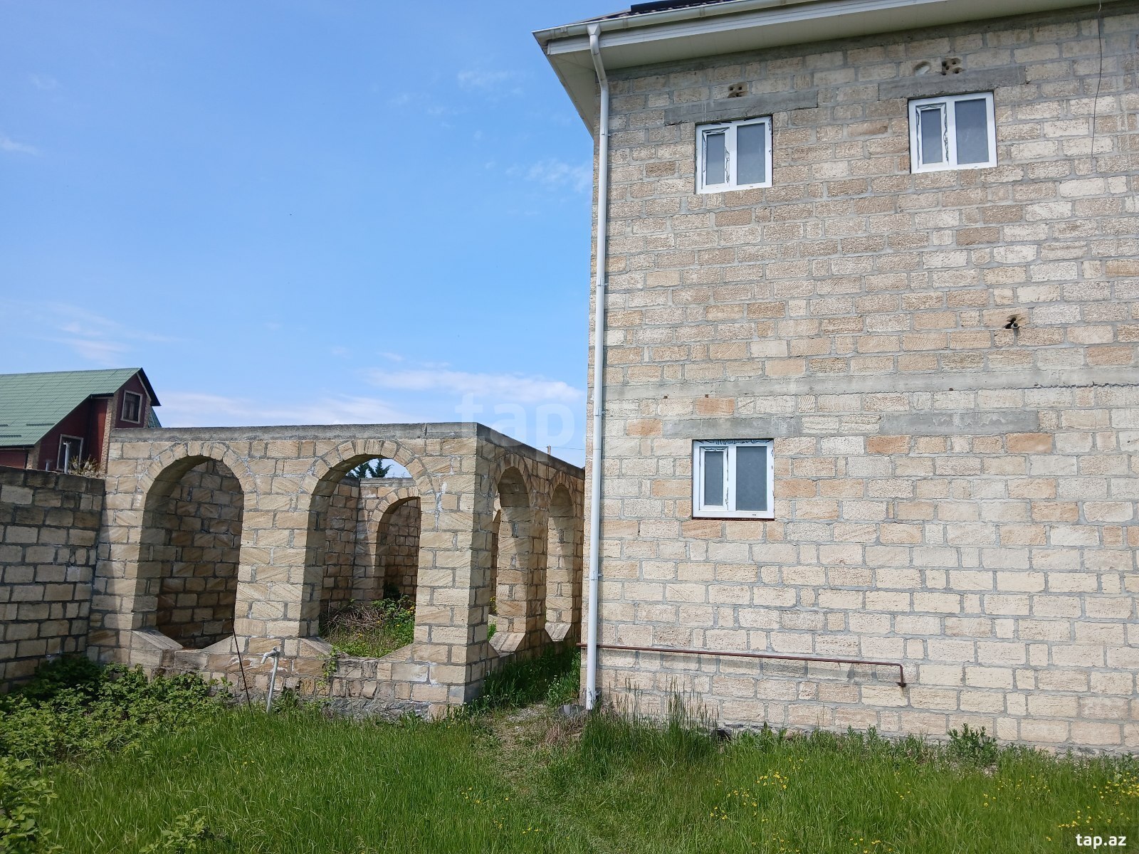 Həyət evi, Qusar r.