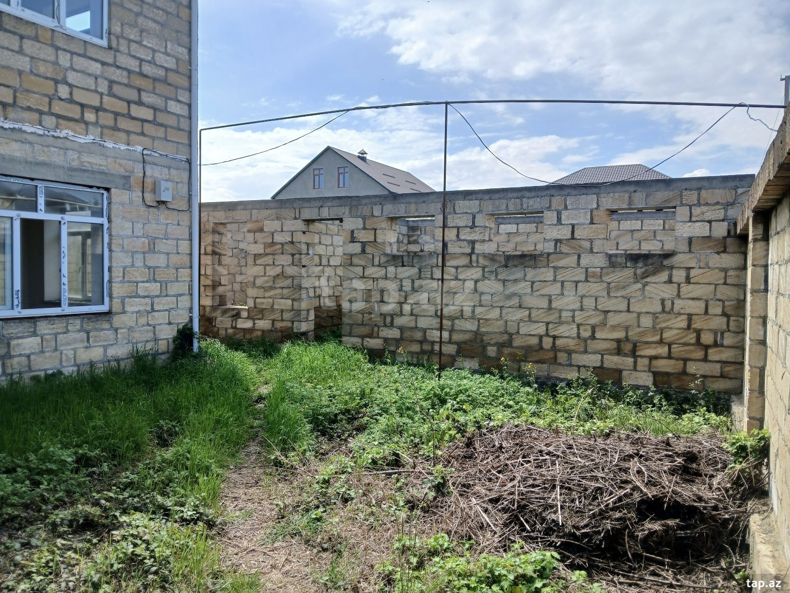 Həyət evi, Qusar r.