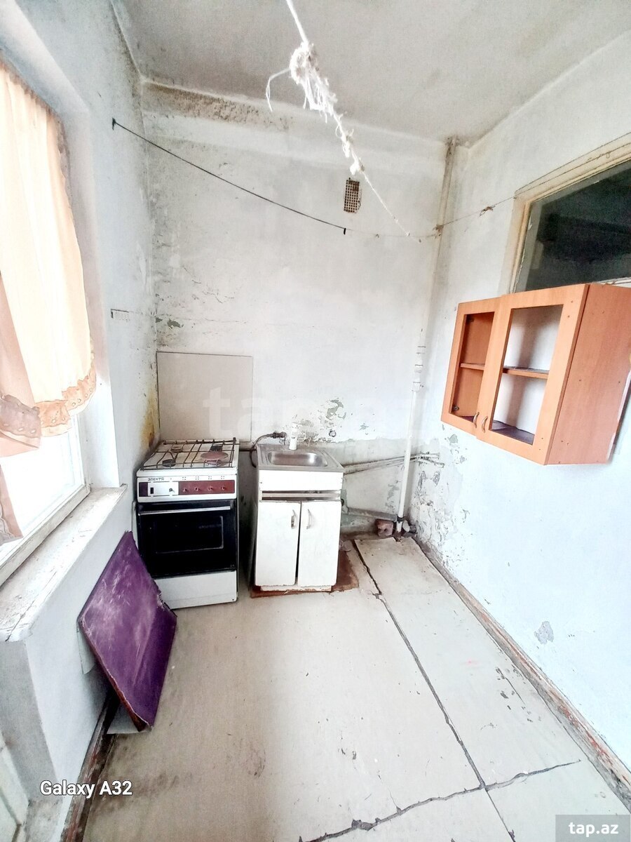1-otaqlı mənzil, Yeni Günəşli qəs., 36 m²