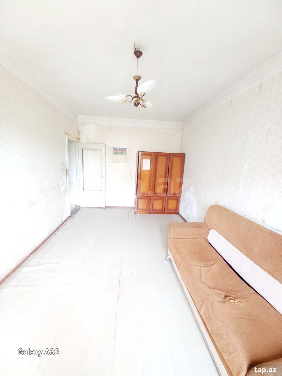 1-otaqlı mənzil, Yeni Günəşli qəs., 36 m²