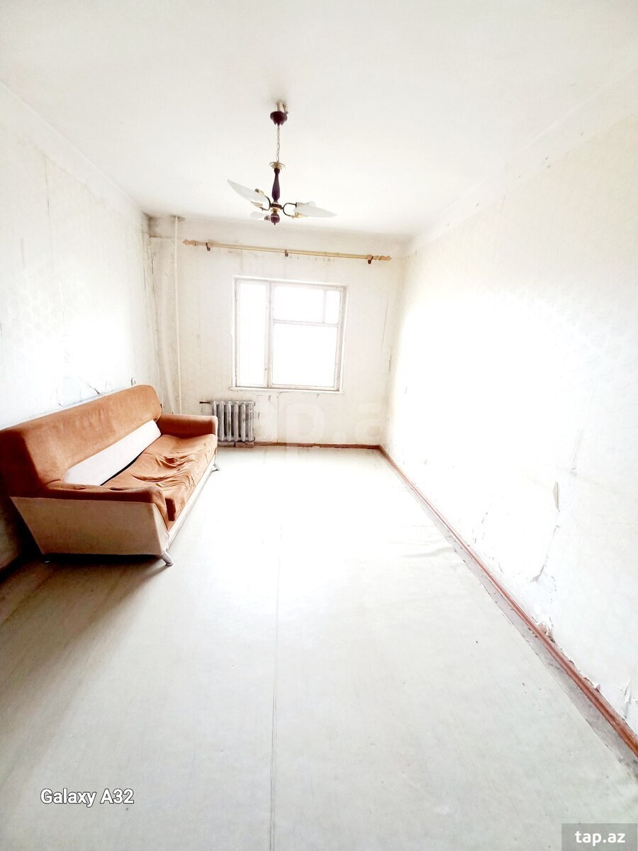 1-otaqlı mənzil, Yeni Günəşli qəs., 36 m²