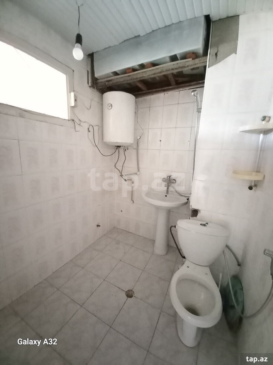 1-otaqlı mənzil, Yeni Günəşli qəs., 36 m²