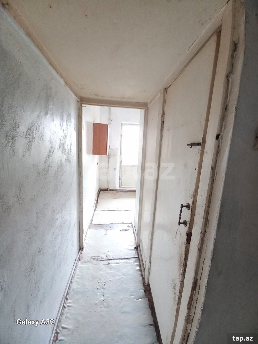 1-otaqlı mənzil, Yeni Günəşli qəs., 36 m²