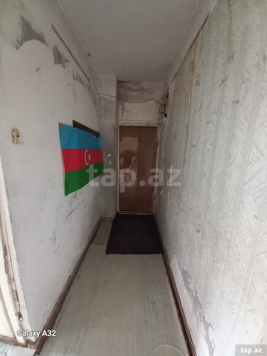 1-otaqlı mənzil, Yeni Günəşli qəs., 36 m²