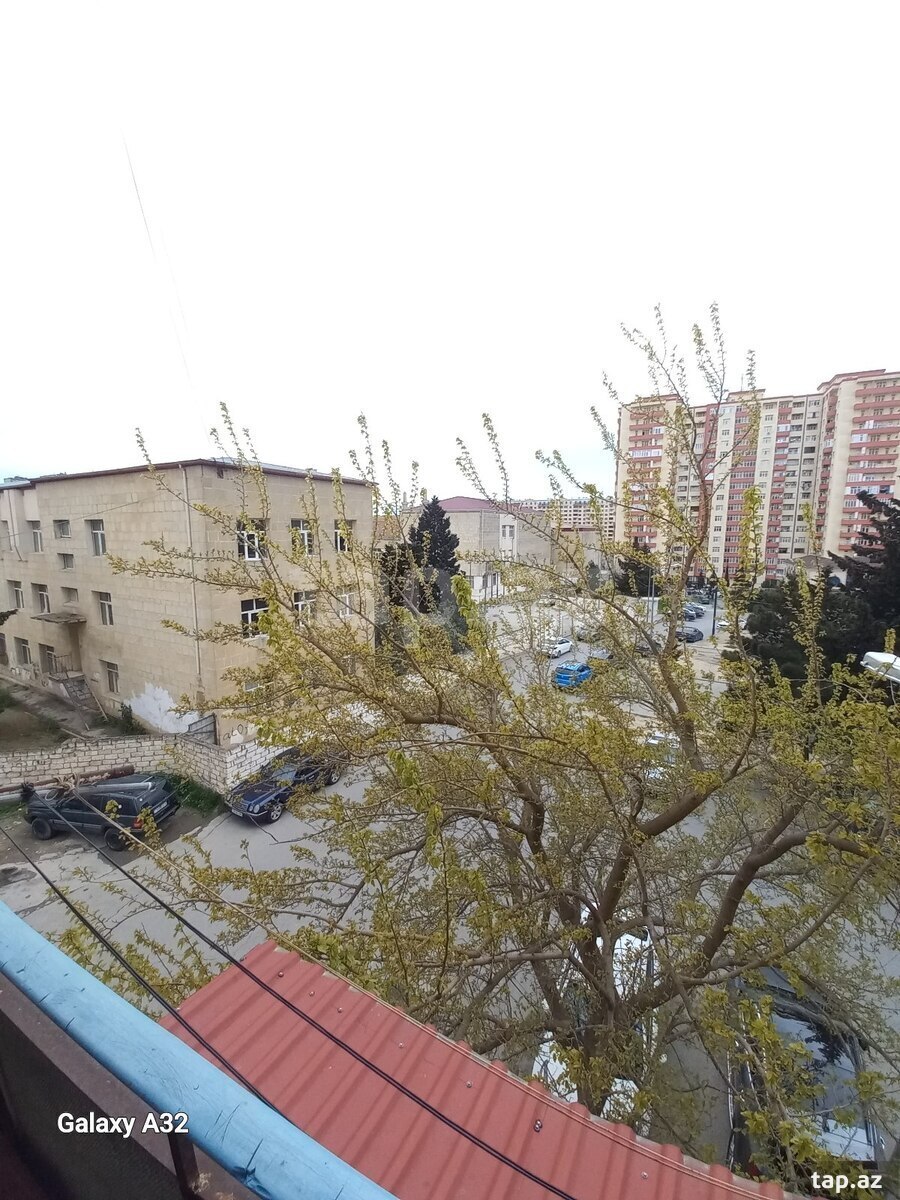 1-otaqlı mənzil, Yeni Günəşli qəs., 36 m²