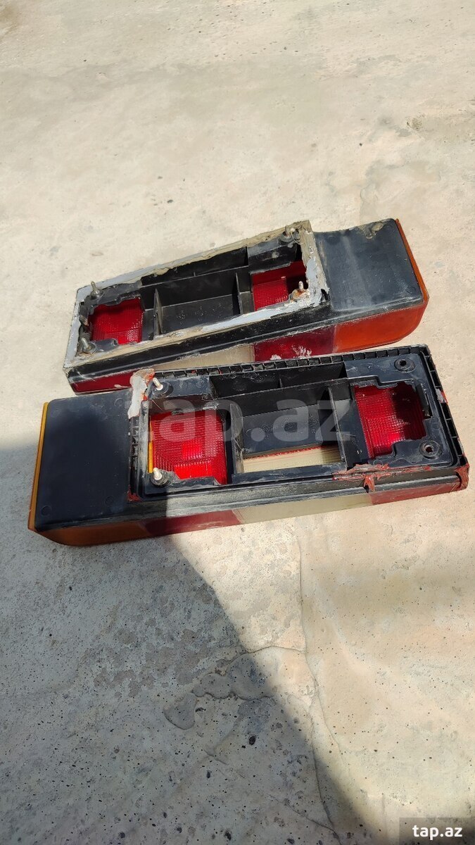 Lada (Vaz) 21099- 21014 stop işıqları (3)