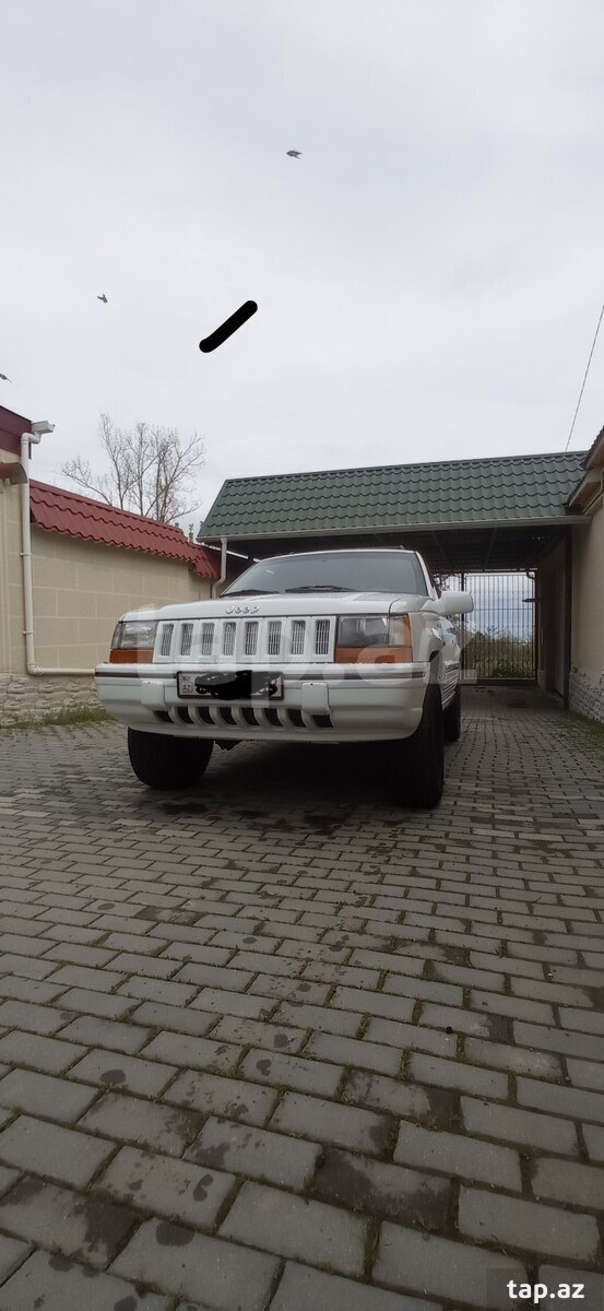 Jeep Grand Cherokee, 1997 il (5)