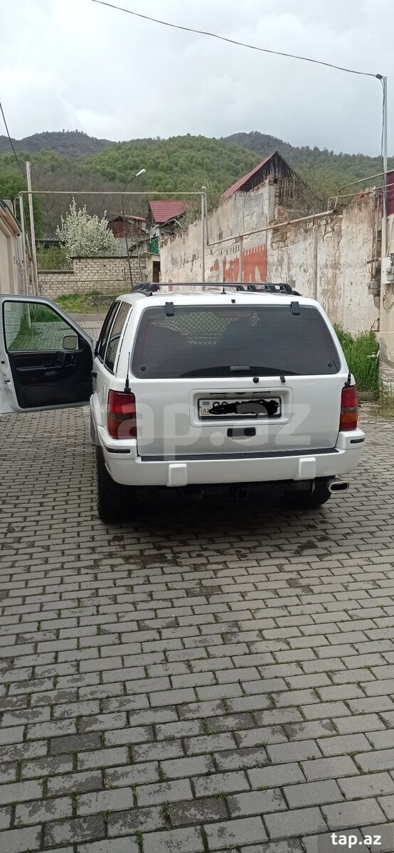 Jeep Grand Cherokee, 1997 il (10)
