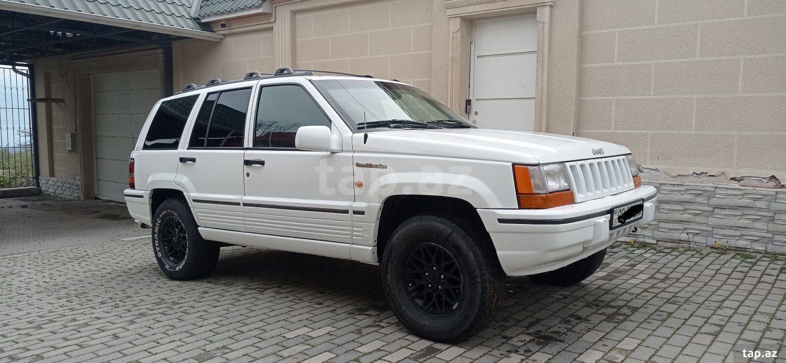 Jeep Grand Cherokee, 1997 il (6)