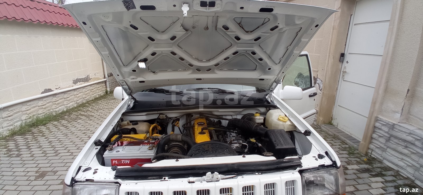 Jeep Grand Cherokee, 1997 il (14)