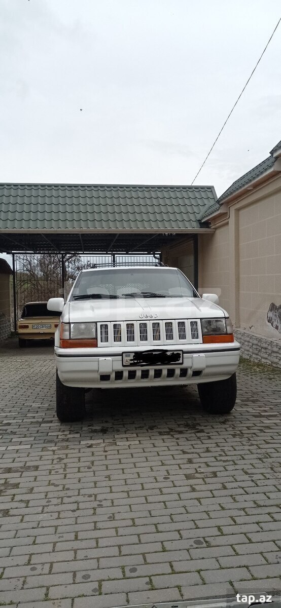 Jeep Grand Cherokee, 1997 il (7)