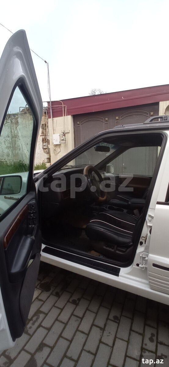 Jeep Grand Cherokee, 1997 il (13)