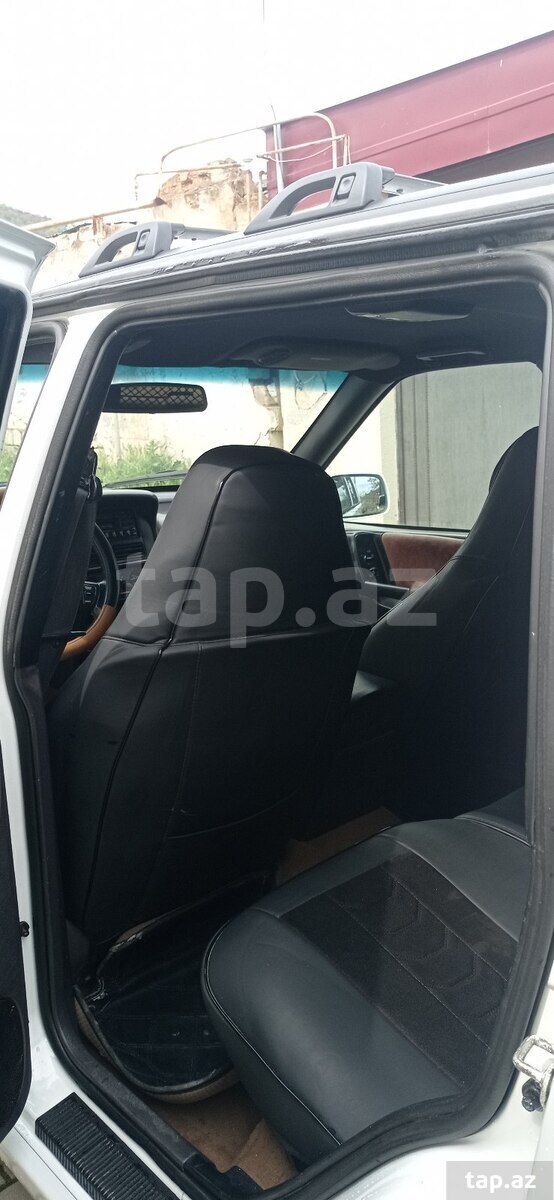 Jeep Grand Cherokee, 1997 il (12)