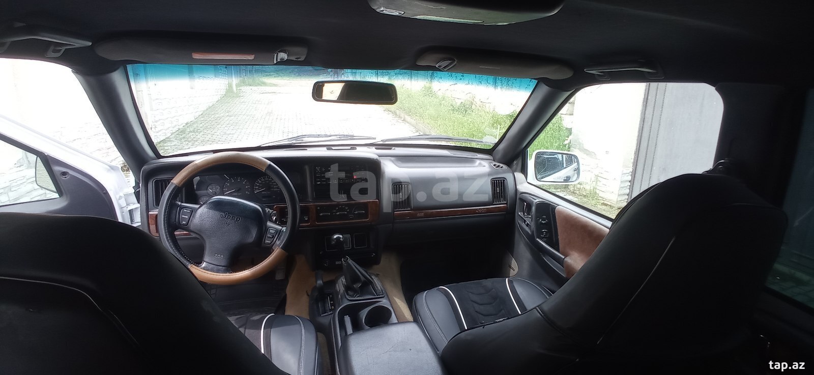 Jeep Grand Cherokee, 1997 il (11)