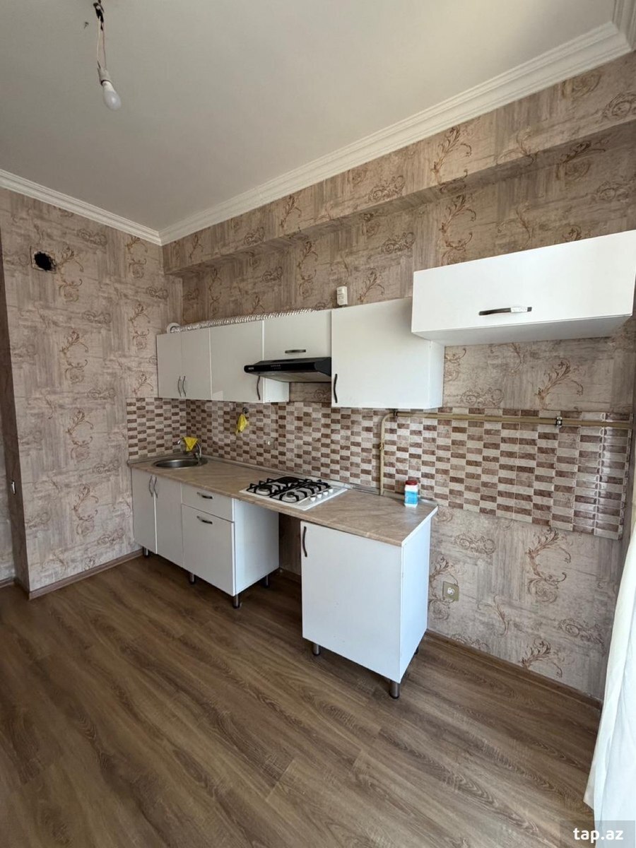 2-otaqlı yeni tikili kirayə verilir, Yasamal r., 65 m² (7)
