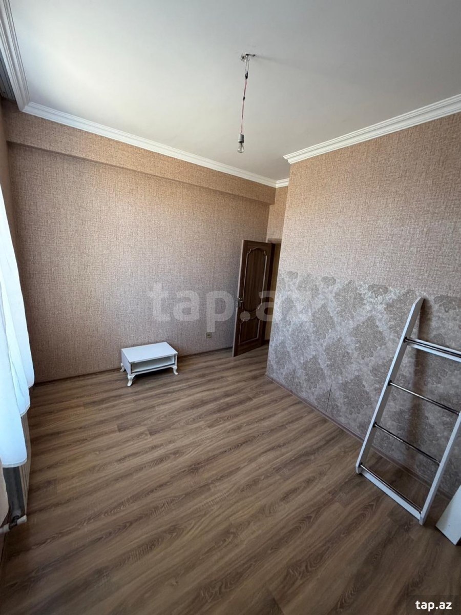 2-otaqlı yeni tikili kirayə verilir, Yasamal r., 65 m² (5)