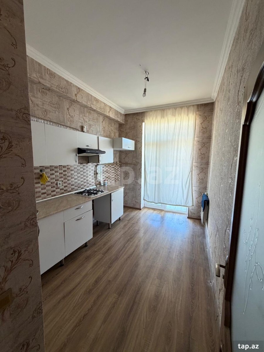 2-otaqlı yeni tikili kirayə verilir, Yasamal r., 65 m² (6)