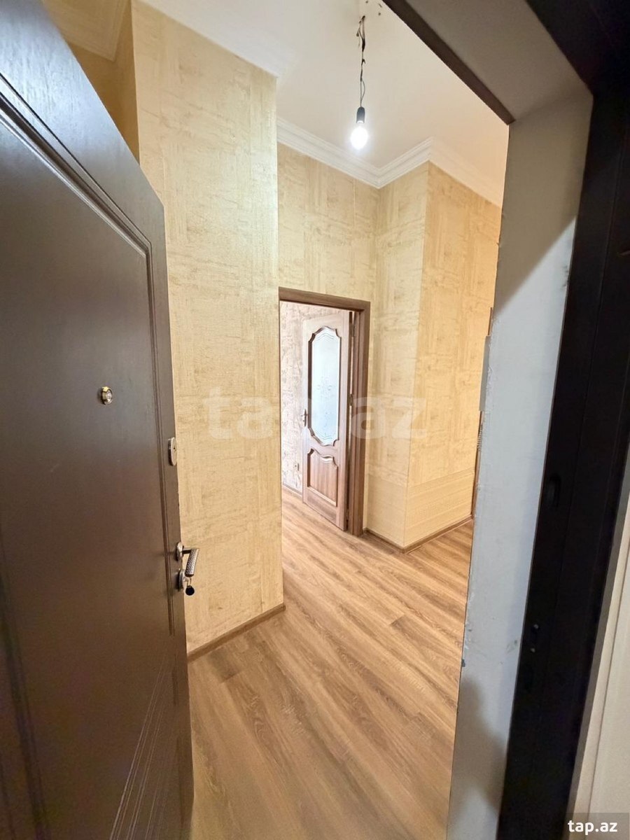 2-otaqlı yeni tikili kirayə verilir, Yasamal r., 65 m² (3)