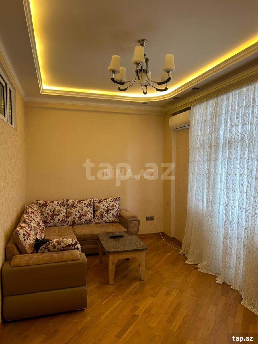 3-otaqlı yeni tikili kirayə verilir, Xətai m., 125 m² (24)