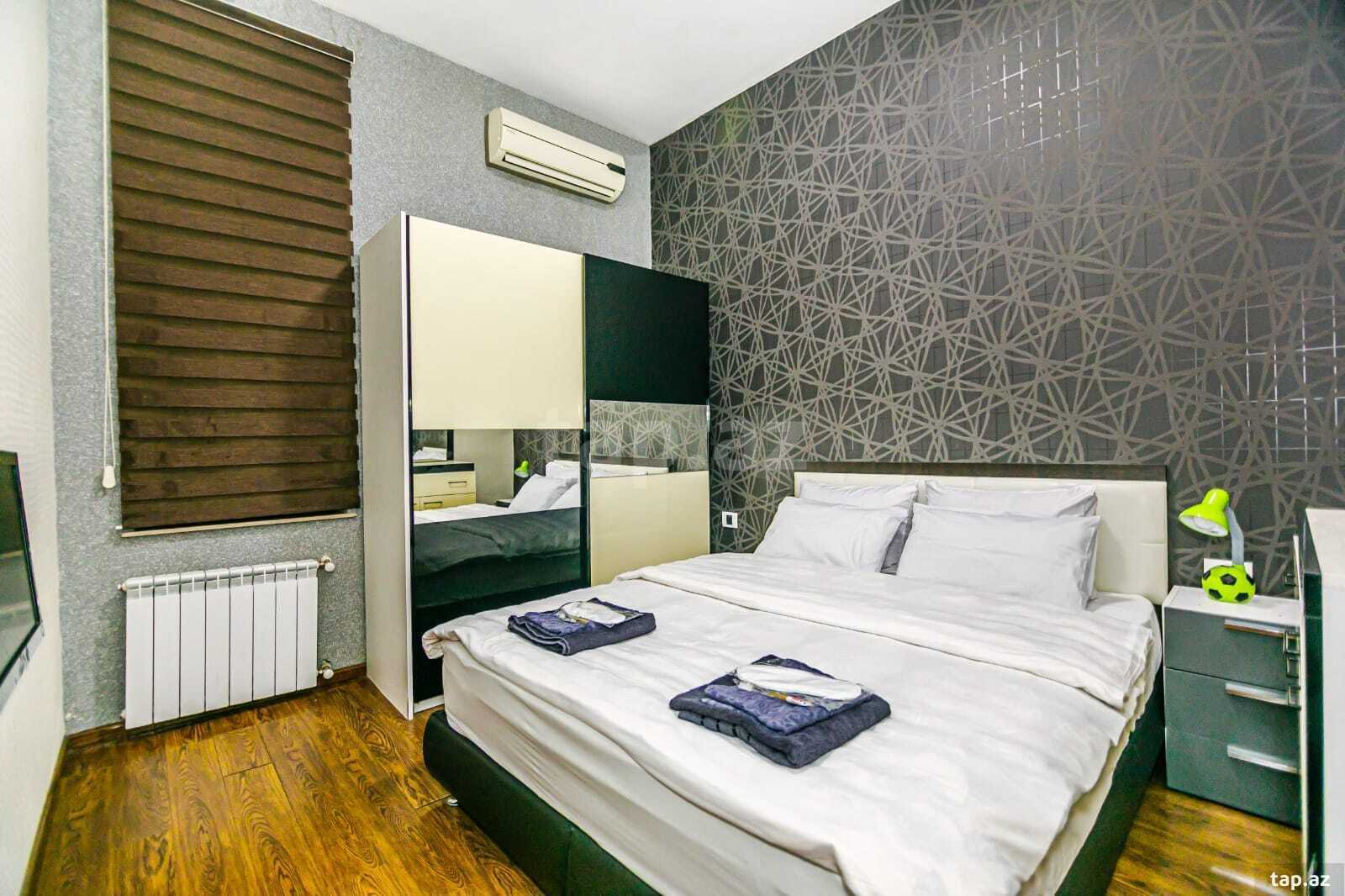 3-otaqlı yeni tikili kirayə verilir, Xətai m., 125 m² (8)