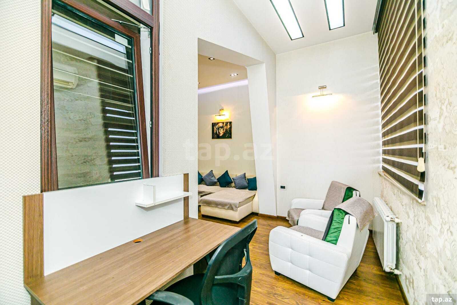 3-otaqlı yeni tikili kirayə verilir, Xətai m., 125 m² (15)