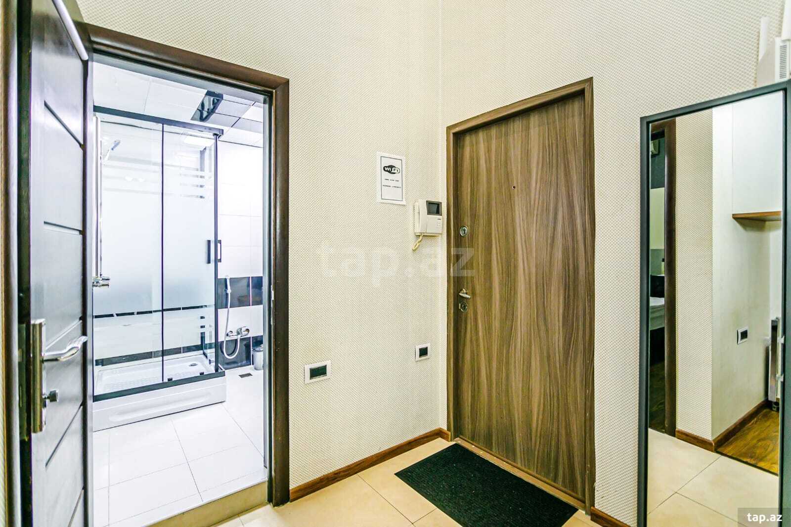 3-otaqlı yeni tikili kirayə verilir, Xətai m., 125 m² (18)