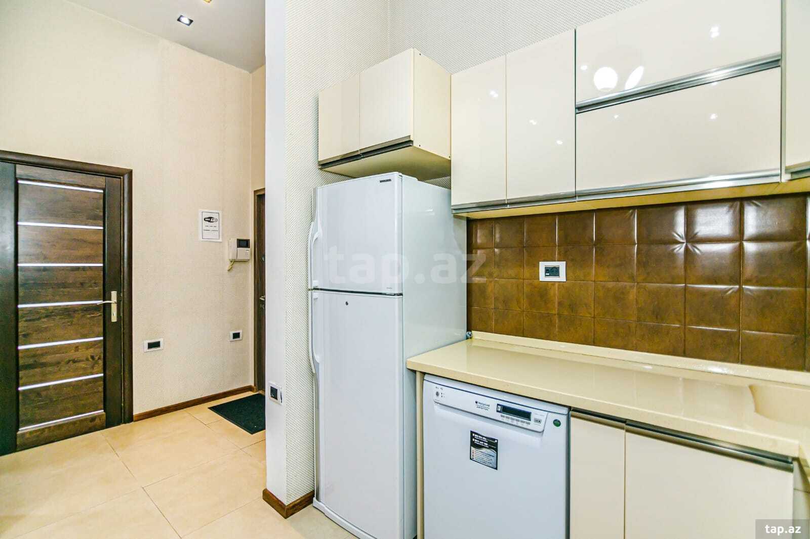 3-otaqlı yeni tikili kirayə verilir, Xətai m., 125 m² (7)