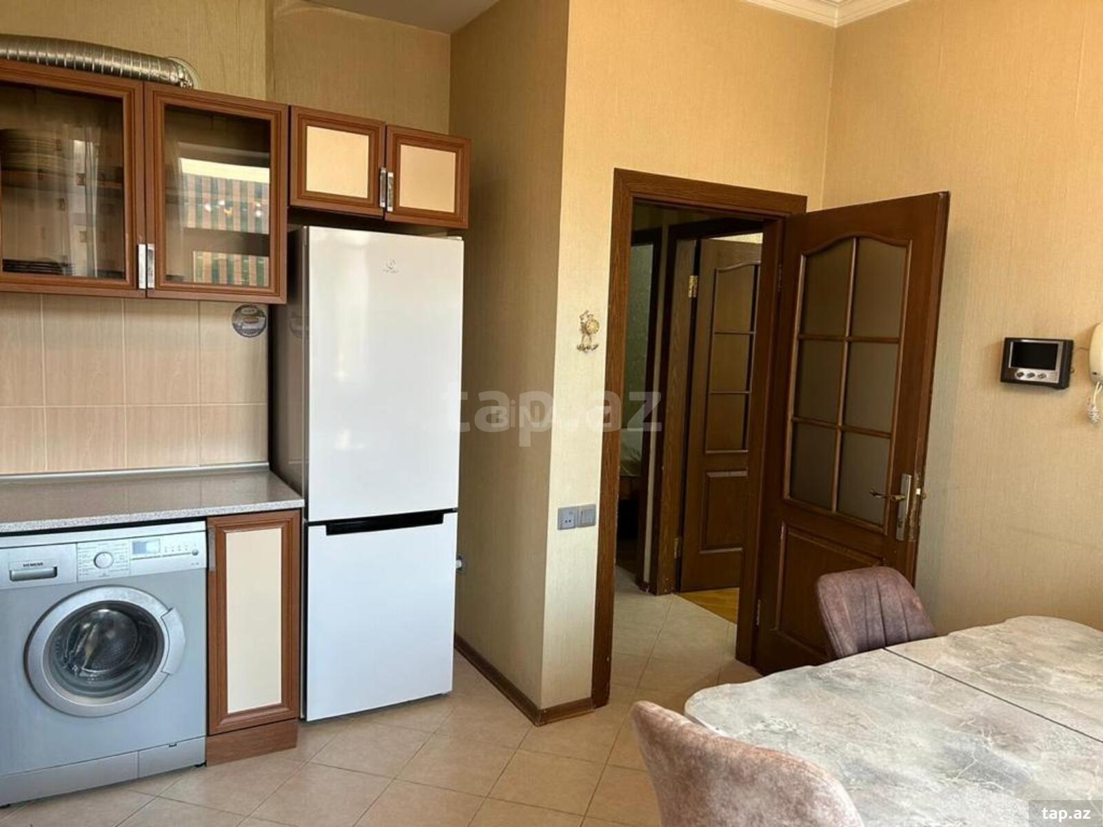 3-otaqlı yeni tikili kirayə verilir, Xətai m., 125 m² (23)