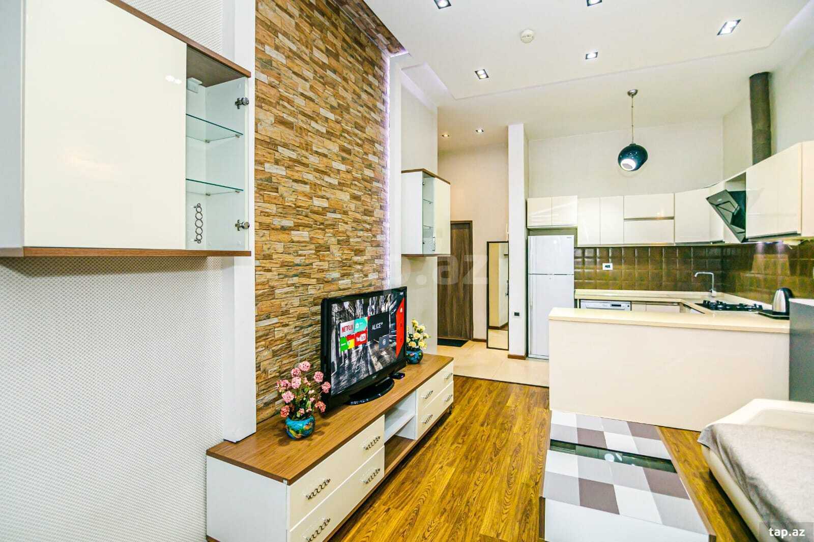 3-otaqlı yeni tikili kirayə verilir, Xətai m., 125 m² (17)