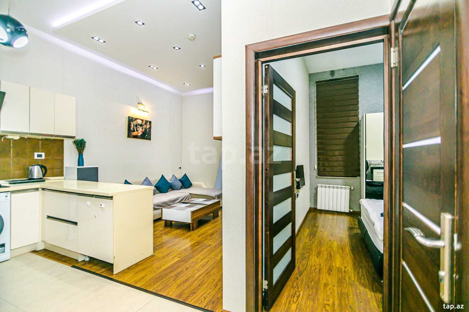 3-otaqlı yeni tikili kirayə verilir, Xətai m., 125 m² (22)