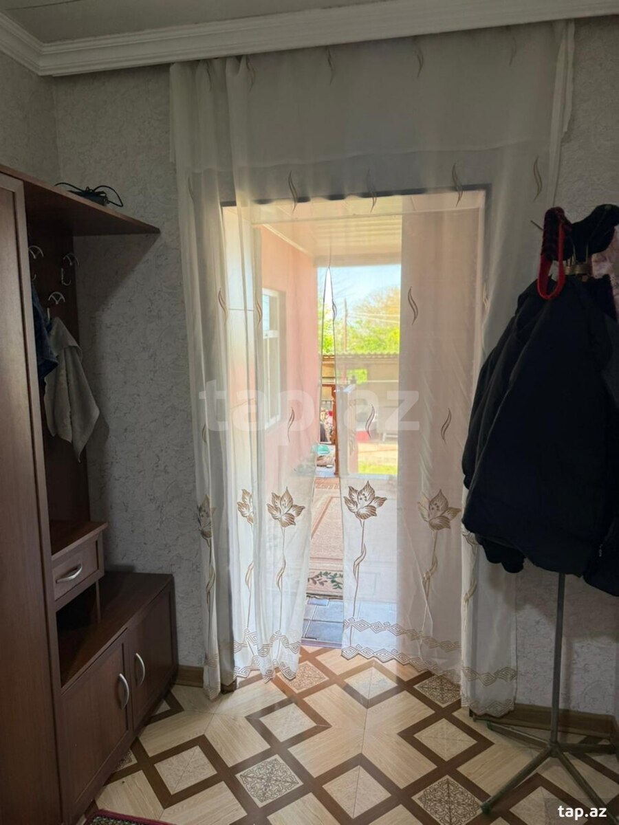 Həyət evi, Qusar r.