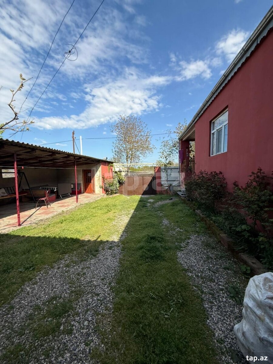 Həyət evi, Qusar r.