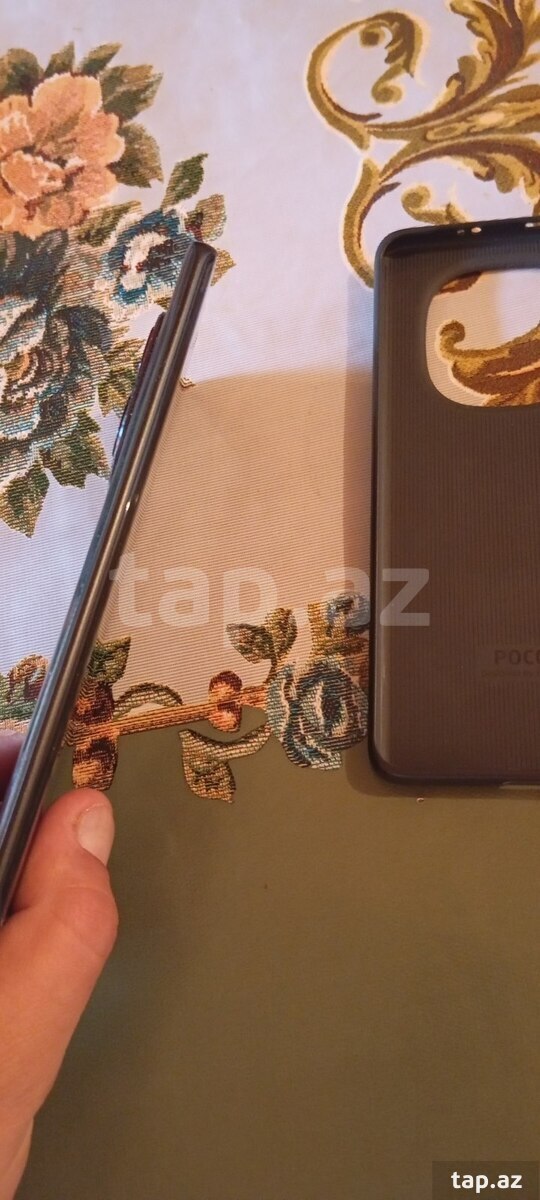 Xiaomi Poco M8 5G Black 256GB/8GB (3)