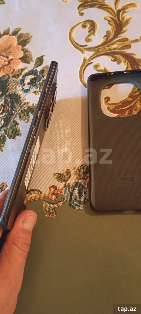 Xiaomi Poco M8 5G Black 256GB/8GB (4)