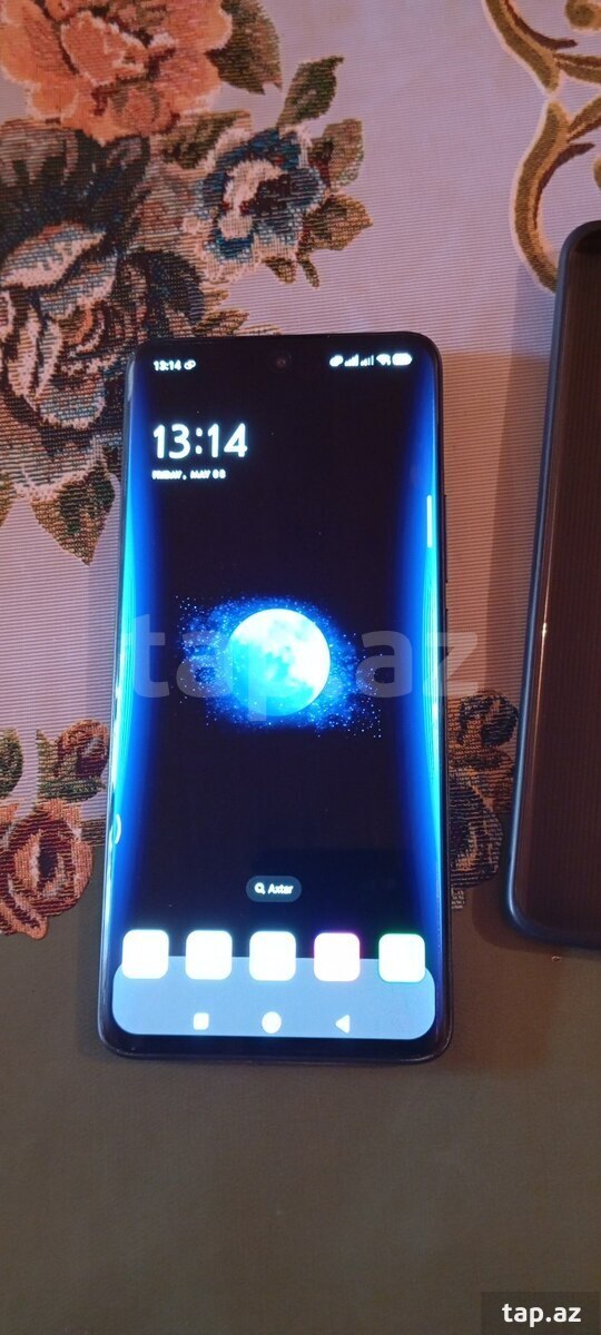 Xiaomi Poco M8 5G Black 256GB/8GB (5)