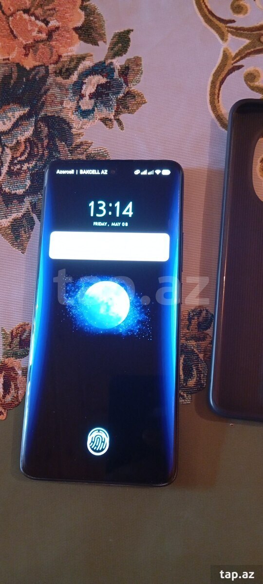 Xiaomi Poco M8 5G Black 256GB/8GB (6)