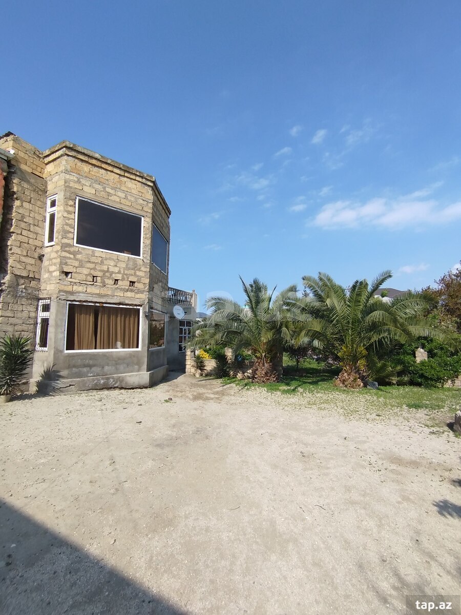 Həyət evi, Corat qəs.