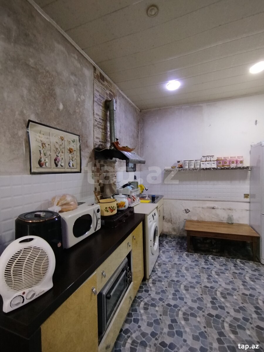 Həyət evi, Corat qəs.