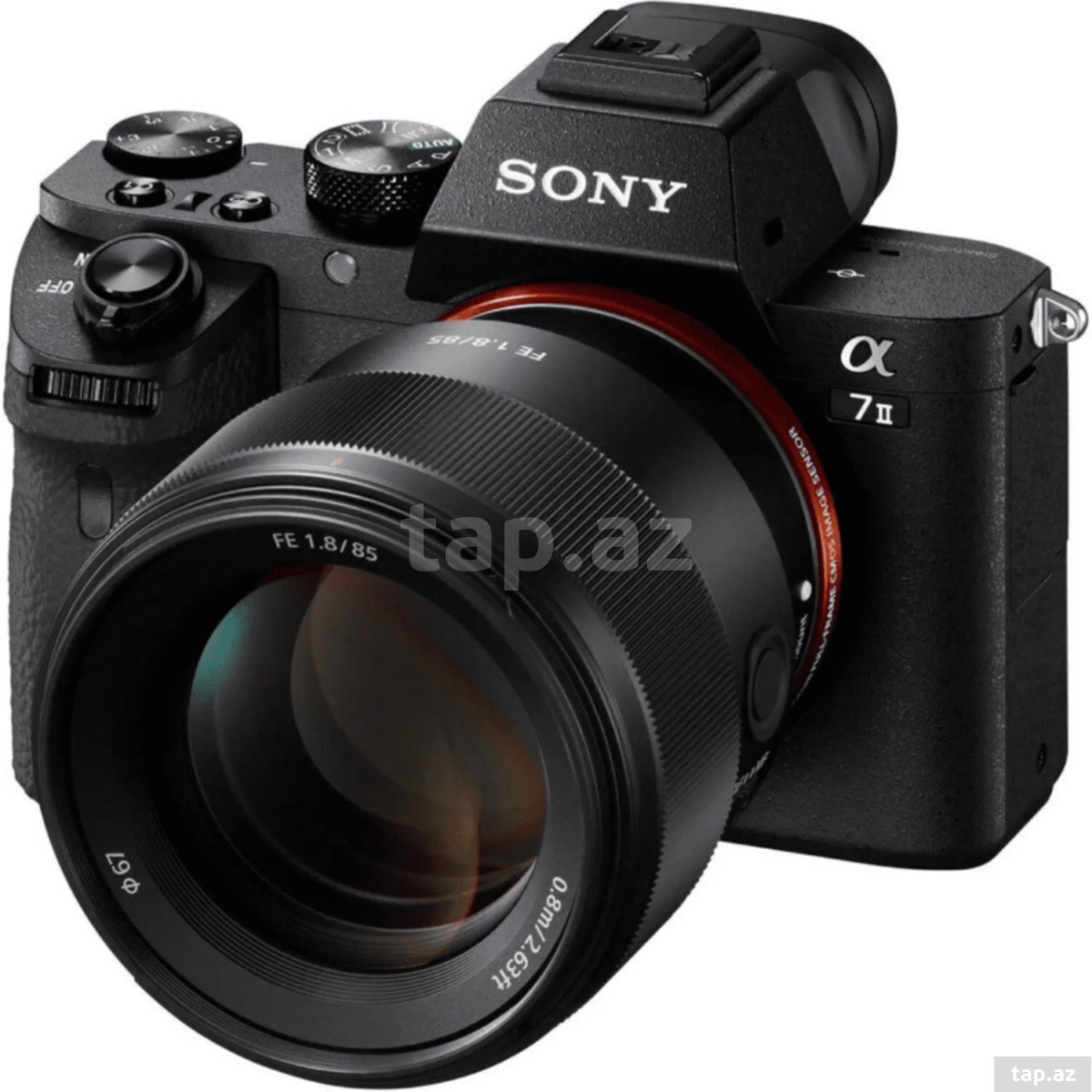 Sony FE 85mm F1.8