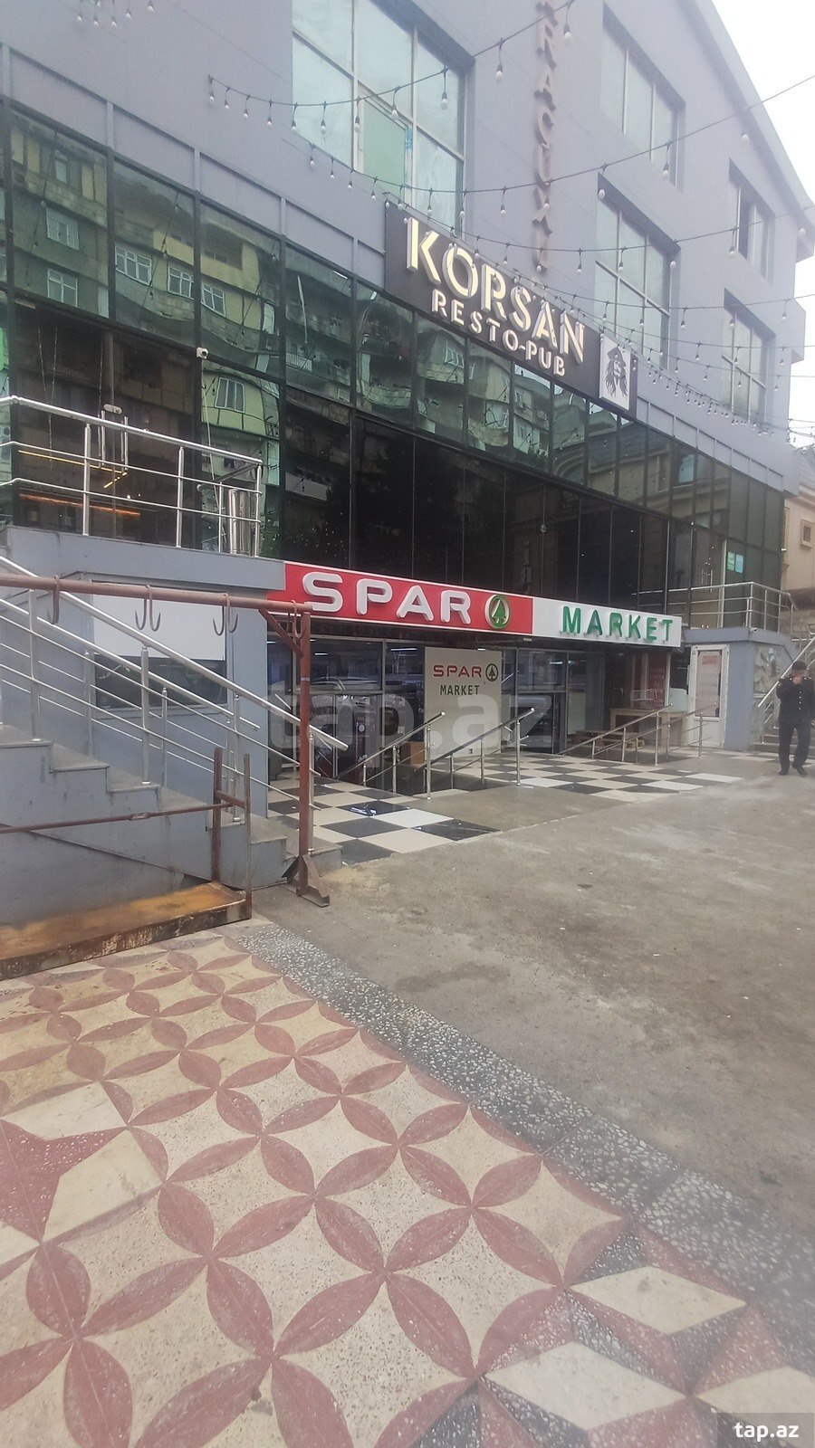 Mağaza icarəyə verilir, Qaraçuxur qəs. (2)