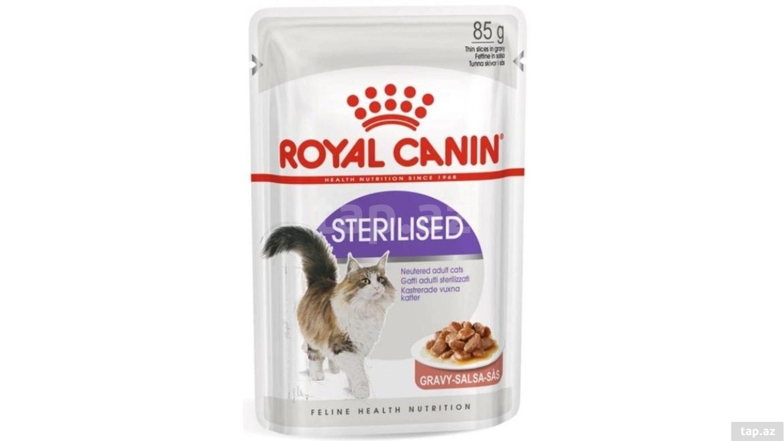 ROYAL CANİN yaş yemlər