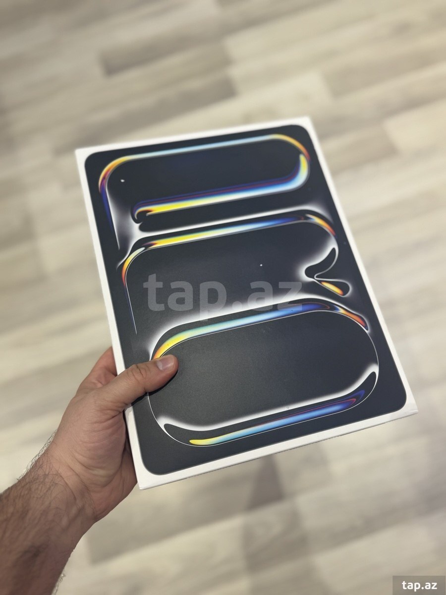 Apple iPad Pro 13-inch 512GB WiFi+Cellular 5G M5 chip